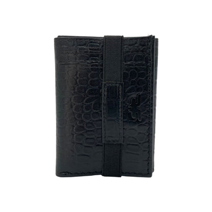 RFID Compact Z-Trifold Cards & Cash Wallet #  1891Z