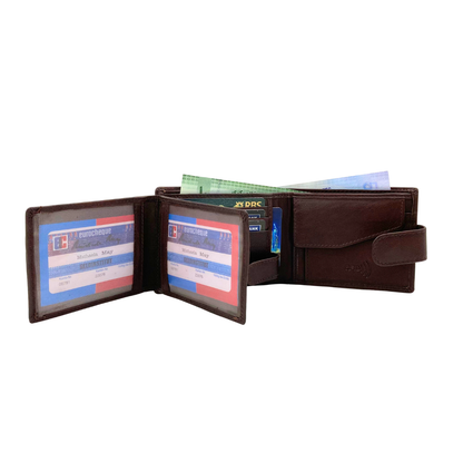 Shield Collection Bifold RFID Wallet # 1426CL