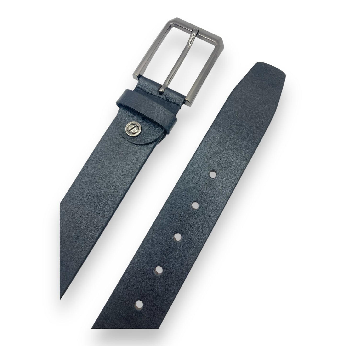 Mens Leather Belt 40mm Botega