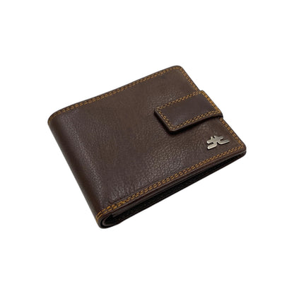 VIP Collection Men's Bifold Wallet # RFID 1013 El.Loop