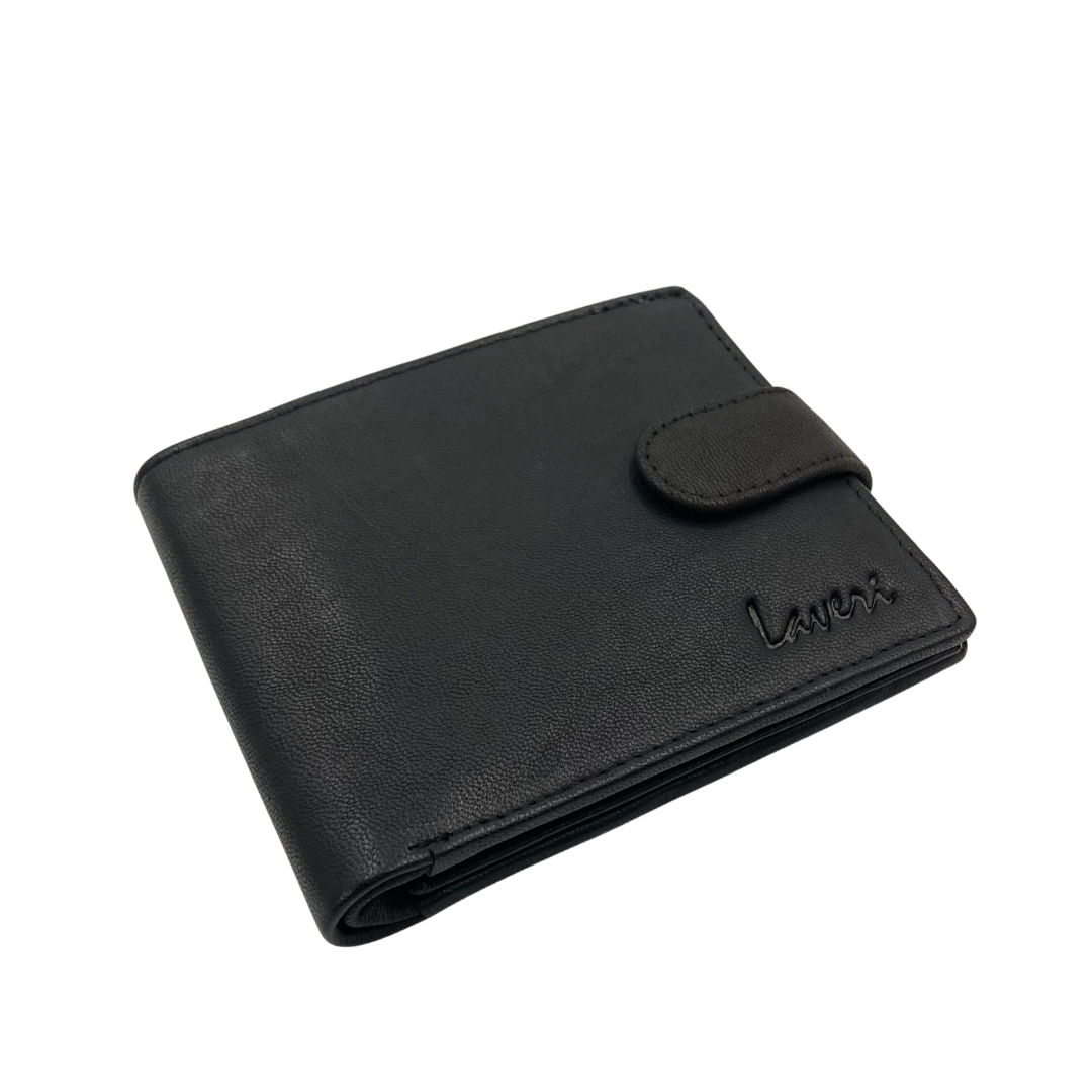 Classic Bi-Fold Wallet # 1244S Zip Loop