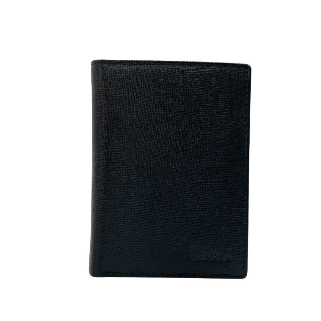 Standing Mens Collection Bi-Fold Wallet # 4020