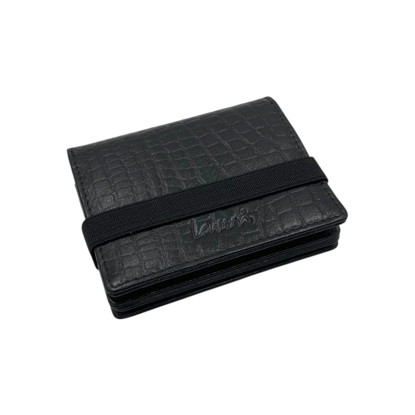Business Cards & Credit Cards Wallet # 4347 Elastic
