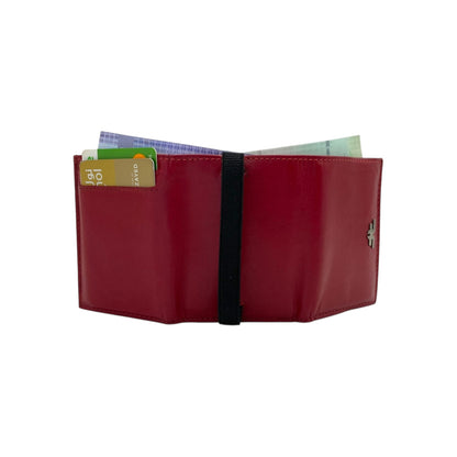 Trifold Wallet Small Size Elastic # 1891[11]-EL