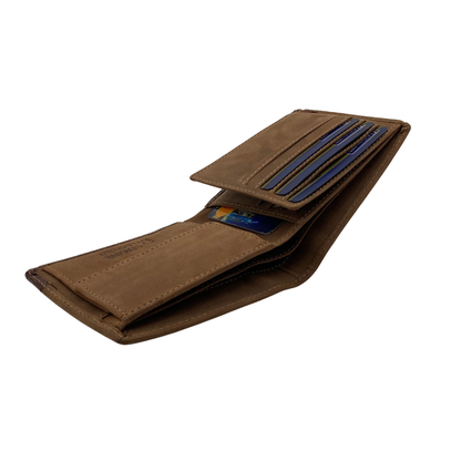 Classic Bi-Fold Wallet # 4022C