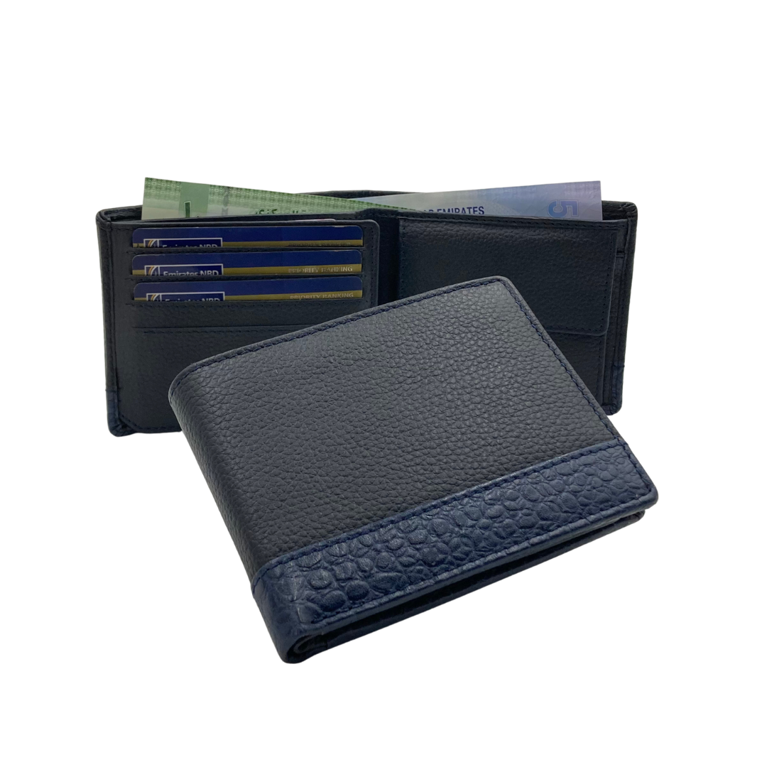 Classic Bi-Fold Wallet # 4022C