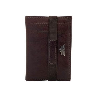 RFID Compact Z-Trifold Cards & Cash Wallet #  4202Z