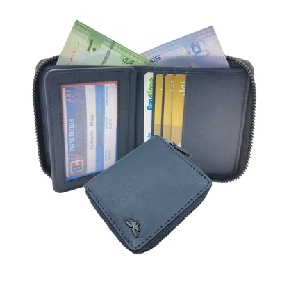 ZipVault Full Zip Wallet RFID # 4397MZ