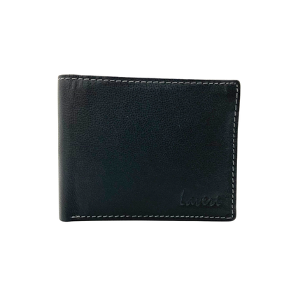 Shield Collection Bi-Fold RFID Wallet # 4022C