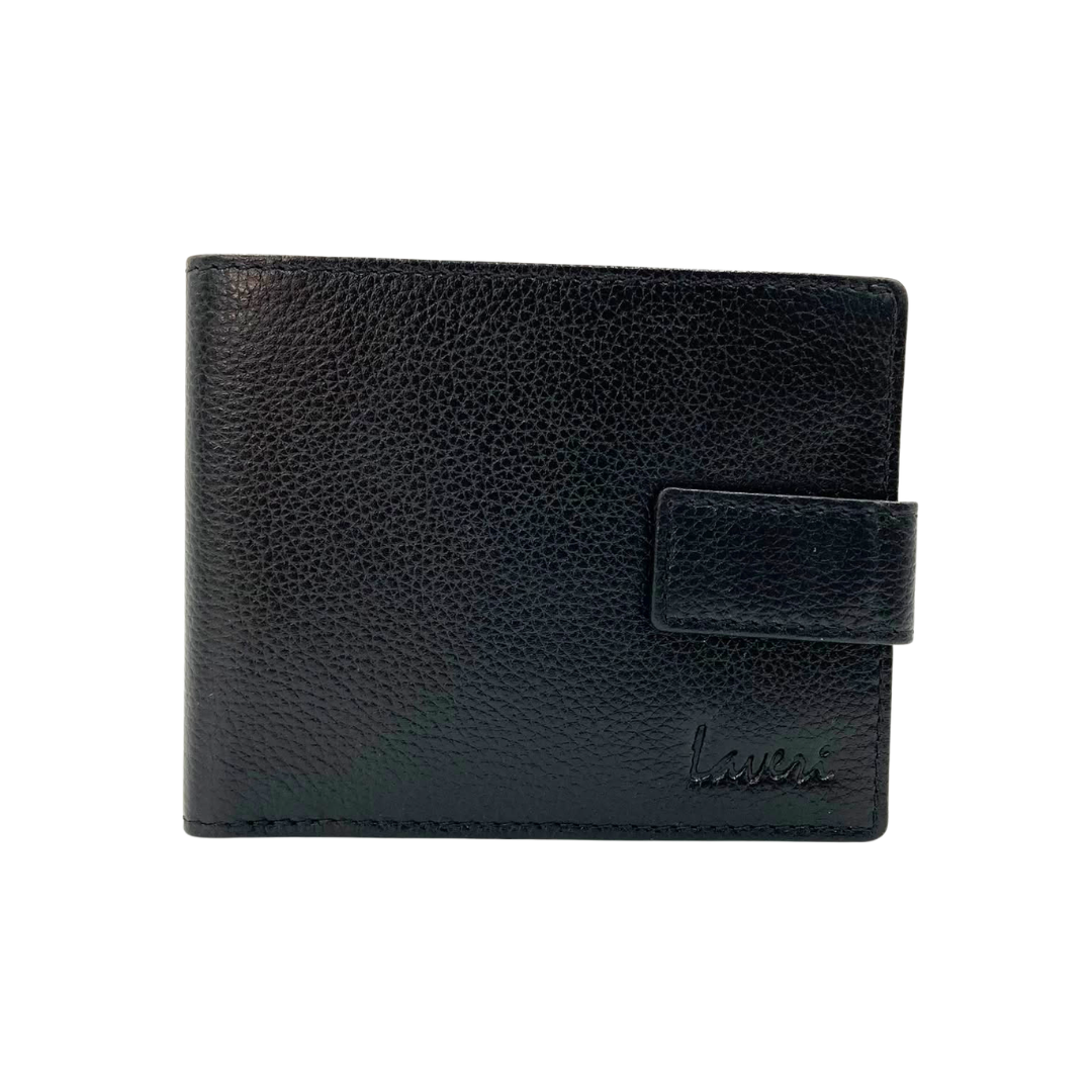 Pebble Texture 8 Card Billfold Wallet # 797L