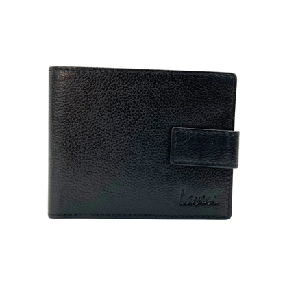 Pebble Texture 8 Card Billfold Wallet # 797L