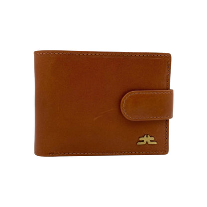 Italian Leather RFID Wallet  #  1013CL