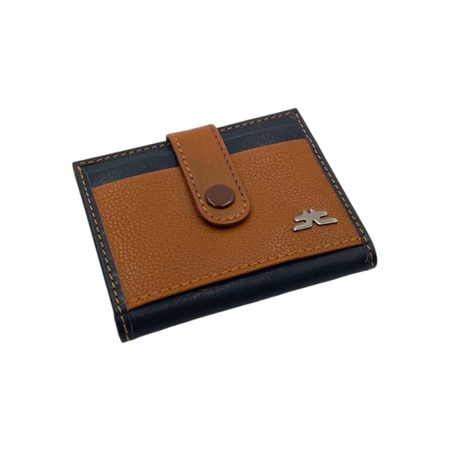 Card Case & Cash Wallet Compact Size 14 Card Space # 4029C