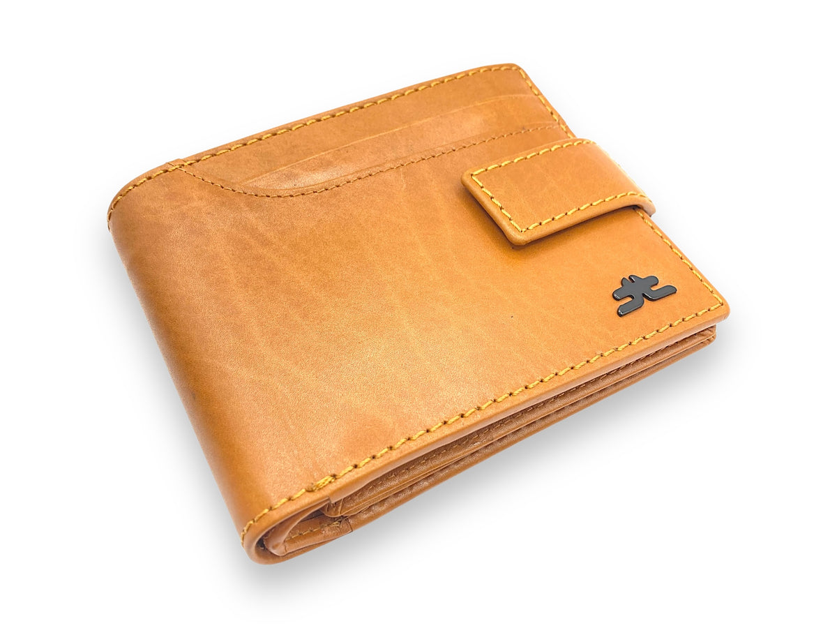 VIP Collection Men's Bifold Wallet # RFID 1244N-2[EL.Loop]