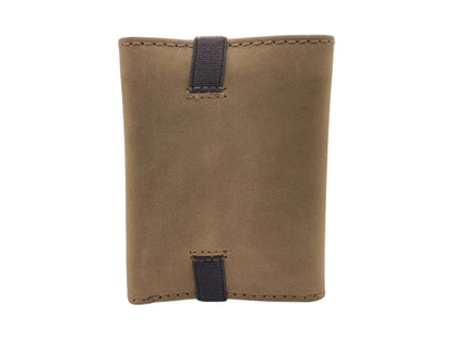 VIP Vintage Men's Trifold Wallet # RFID 1508 ELASTIC
