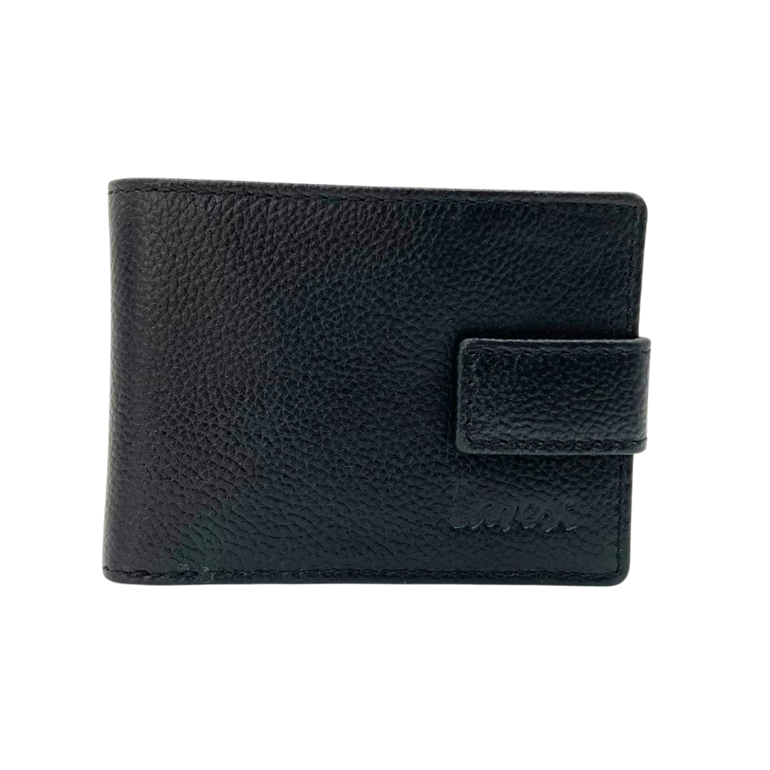Pebble Texture 8 Card Billfold Wallet # 1074L