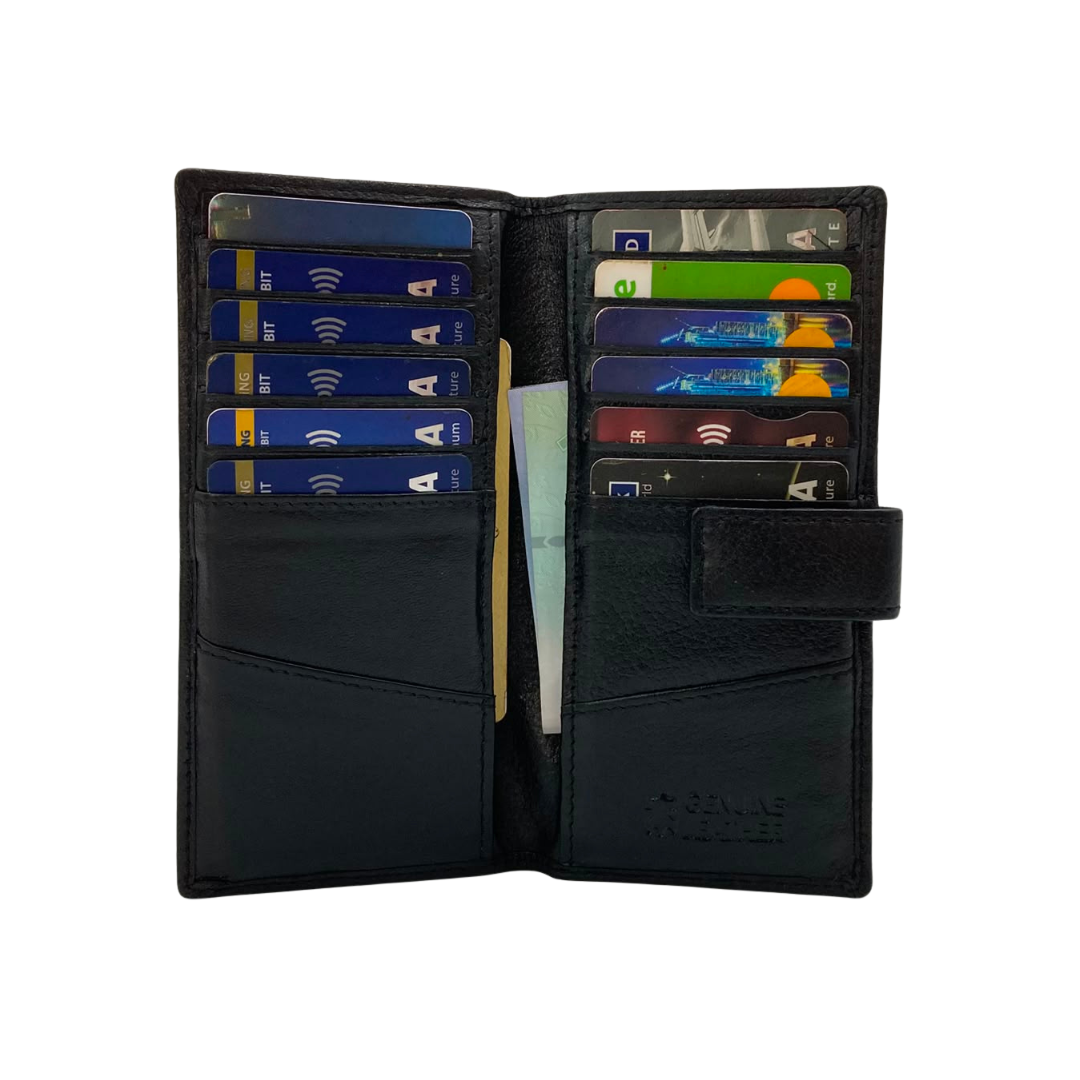 Women's Multipurpose Leather Wallet  # 1790L