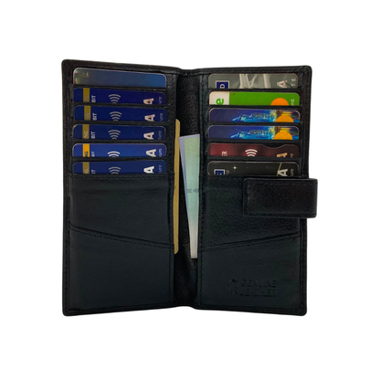 Women's Multipurpose Leather Wallet  # 1790L