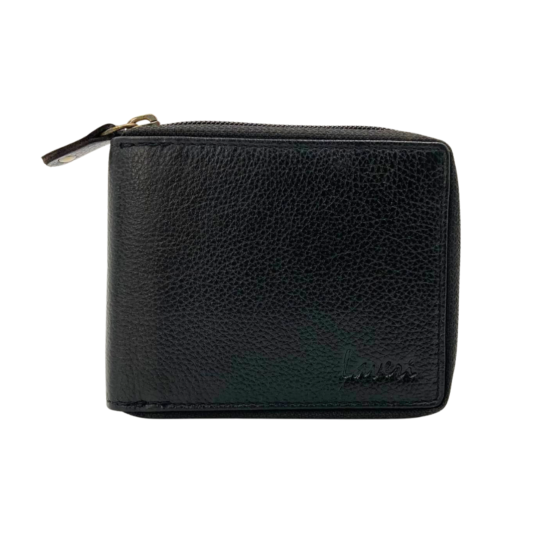 Pebble Texture 8 Card Billfold Wallet # 983Z
