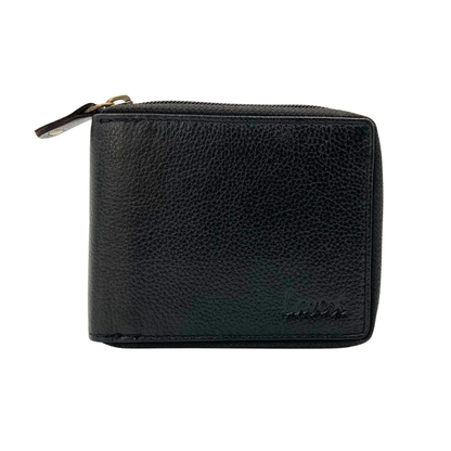 Pebble Texture 8 Card Billfold Wallet # 983Z