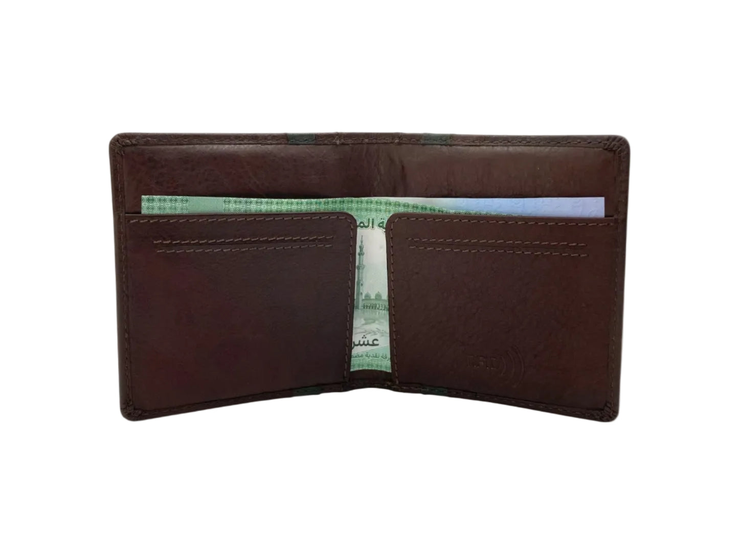 Slim Outside Cards & Cash Wallet # RFID 4560