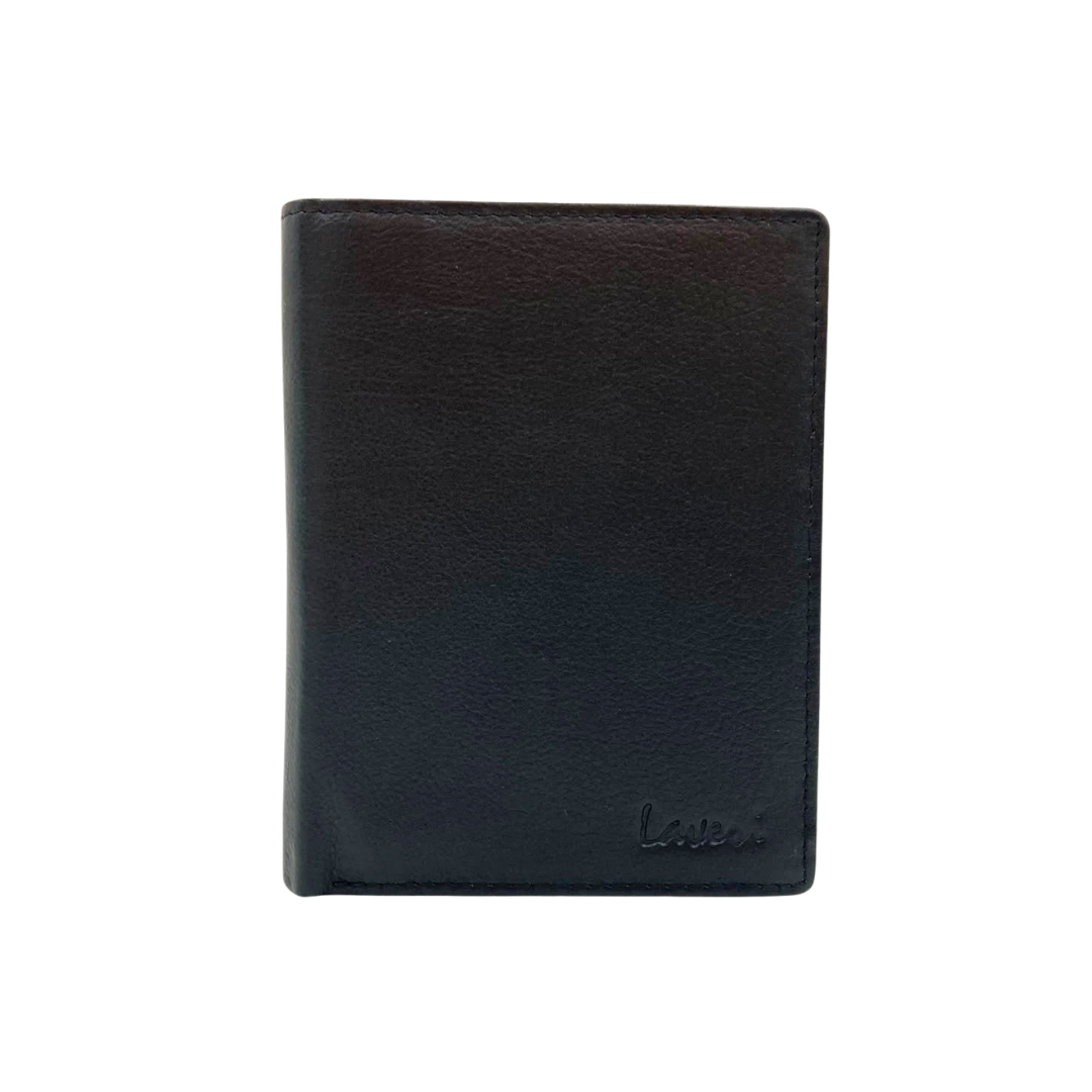 Standing Mens Collection Bi-Fold Wallet # 1444