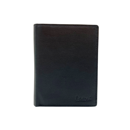 Standing Mens Collection Bi-Fold Wallet # 1444