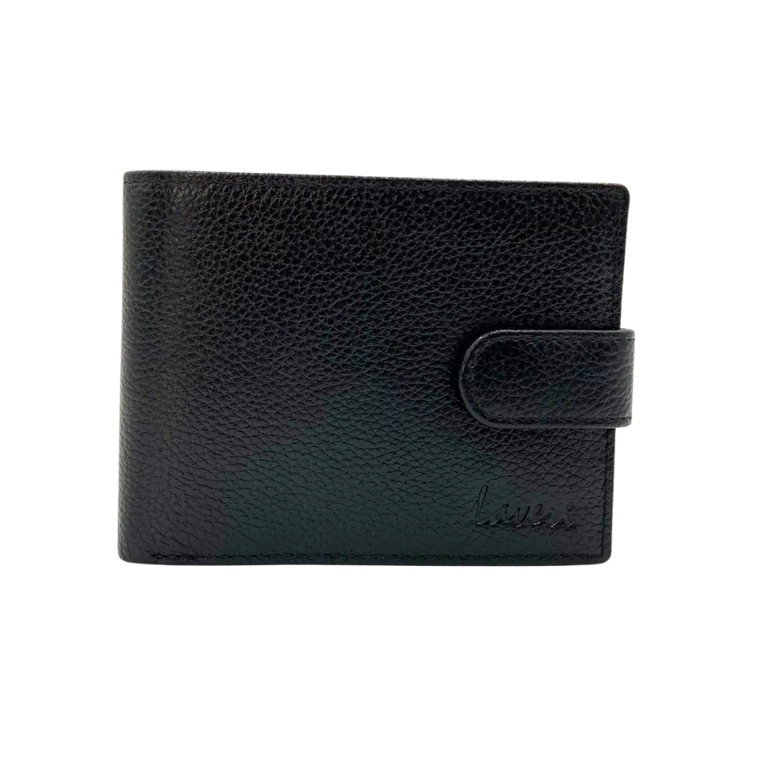 Pebble Texture 8 Card Billfold Wallet # 4562CL