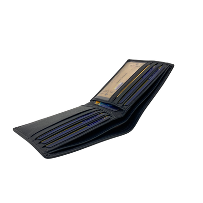 Classic Bi-Fold Wallet # 1138N