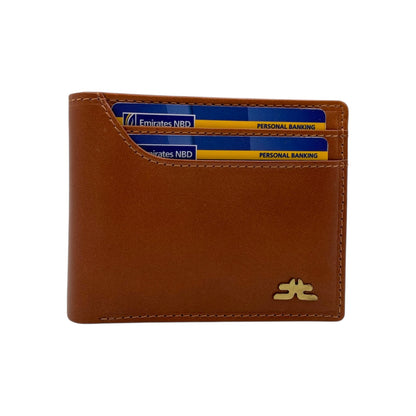 Italian Leather RFID Wallet  #  4094NC-2