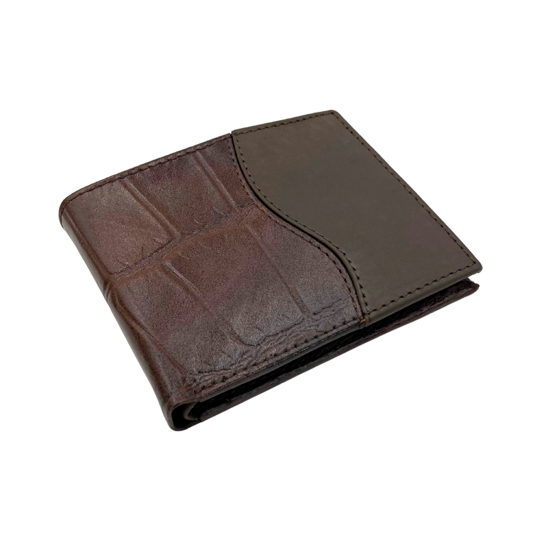 Classic Bi-Fold Wallet # 1250C DESIGN