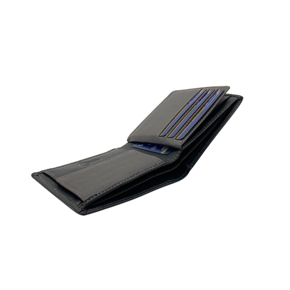 Shield Collection Bifold RFID Wallet # 1123C