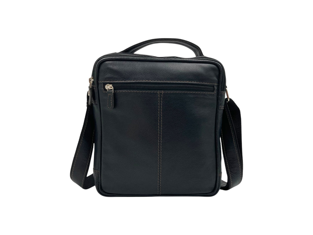 Kani Leather Premium Leather Sling Bag for Men – Stylish Crossbody Bag for Travel & Everyday Use | Mylaveri #2675