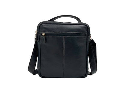 Kani Leather Premium Leather Sling Bag for Men – Stylish Crossbody Bag for Travel & Everyday Use | Mylaveri #2675