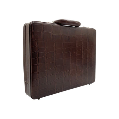 Leather Brief case and Document Bag