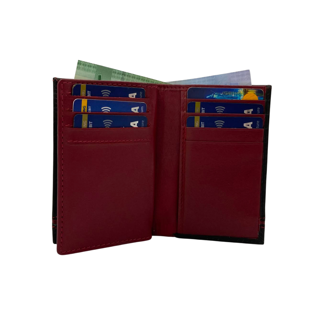 Women's Multipurpose Leather Wallet  # 1934D