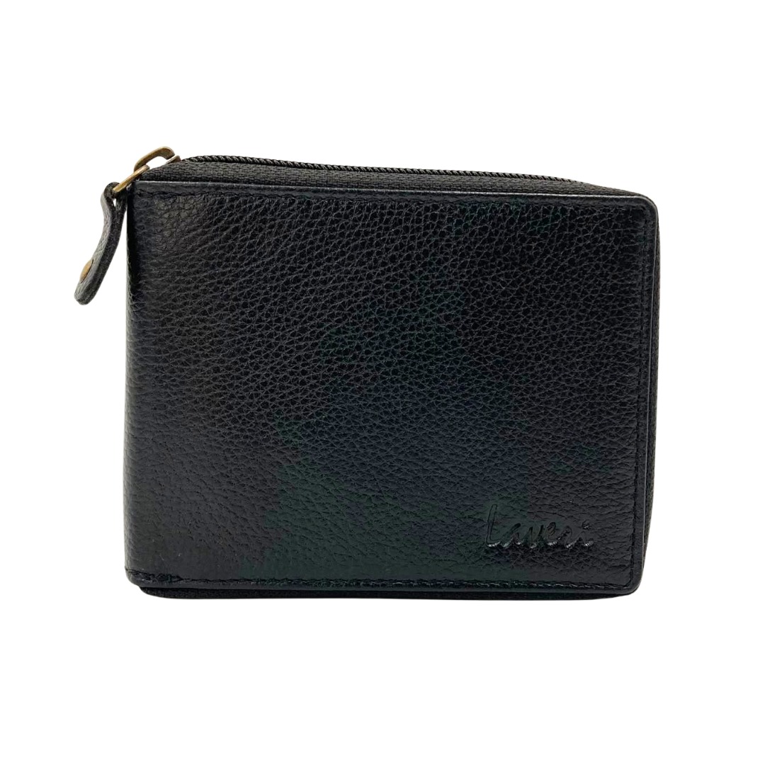 Pebble Texture 8 Card Billfold Wallet # 1013Z