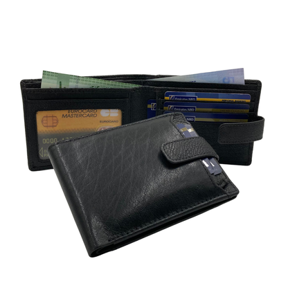 Classic Bi-Fold Wallet # 4686