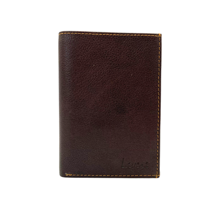 Shield Collection Bi-Fold RFID Wallet # 4102S