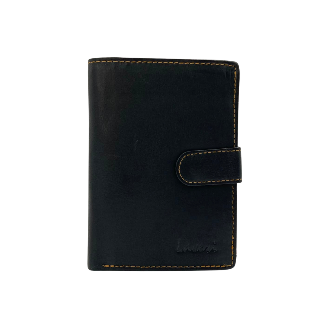 Standing Mens Collection Bi-Fold Wallet # 4020L