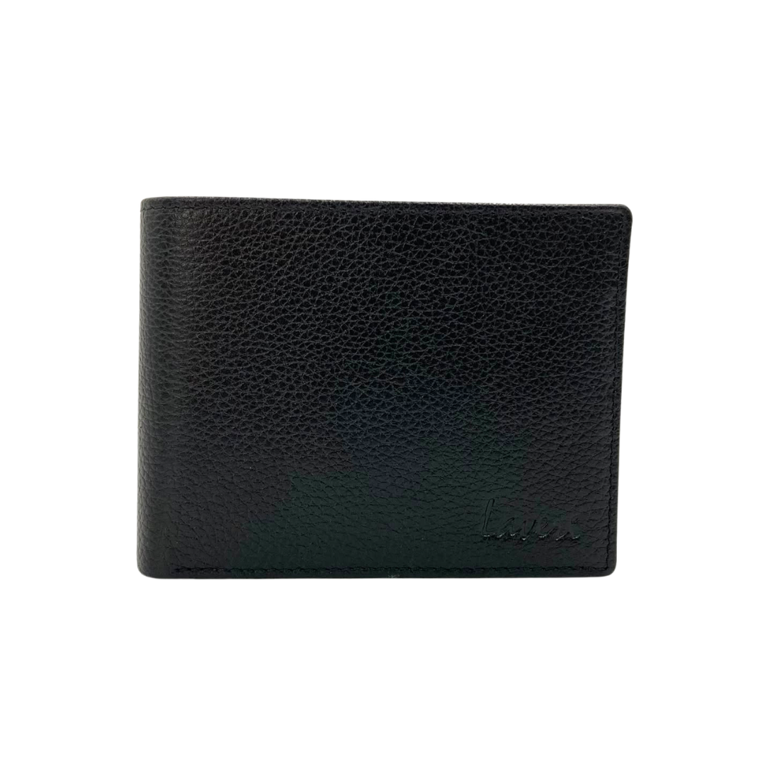 Pebble Texture 8 Card Billfold Wallet # 4562C