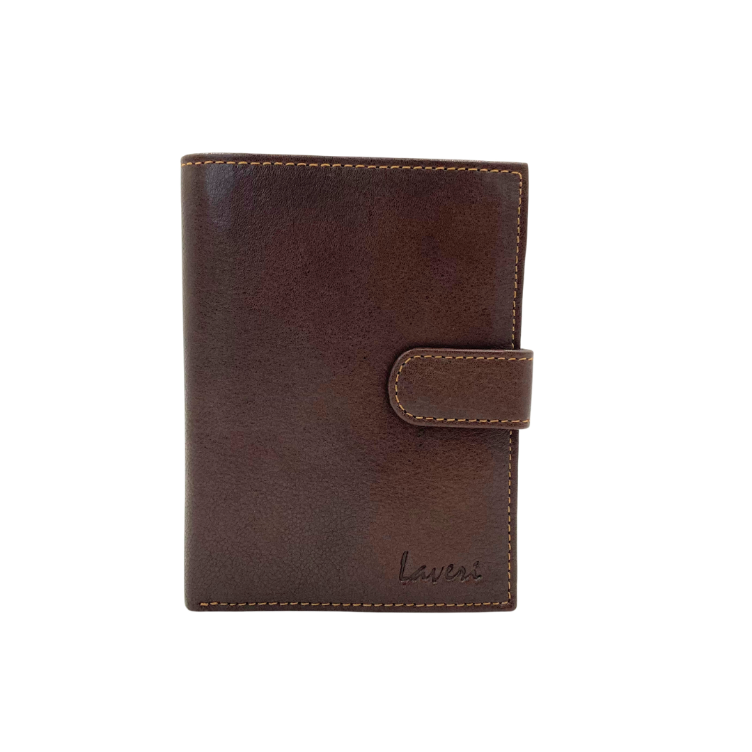 Shield Collection Bi-Fold RFID Wallet # 1444CL