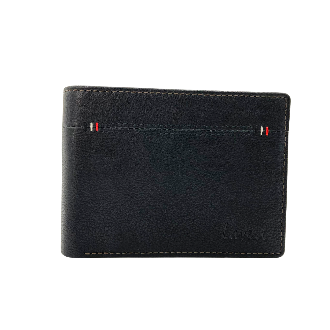 Shield Collection Bi-Fold RFID Wallet # 4562C
