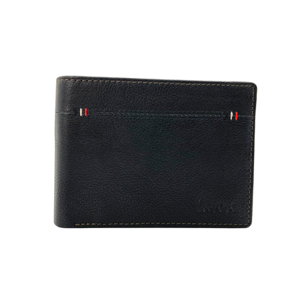 Shield Collection Bi-Fold RFID Wallet # 4562C