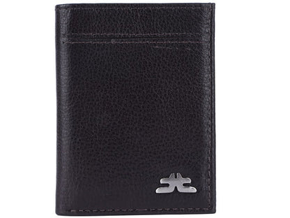 Small Slim Bifold Cards Wallet # RFID 4386