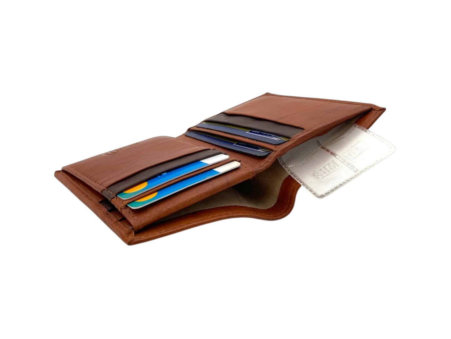 Small Bifold Cards Wallet # RFID 4017