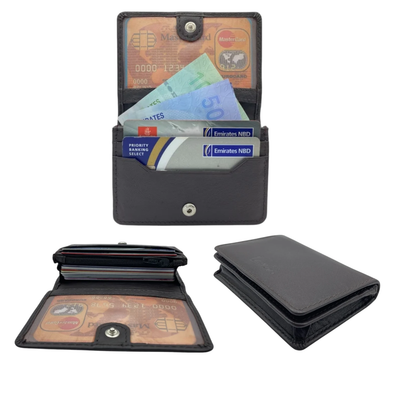 Business Cards & Credit Cards Wallet # 1636L