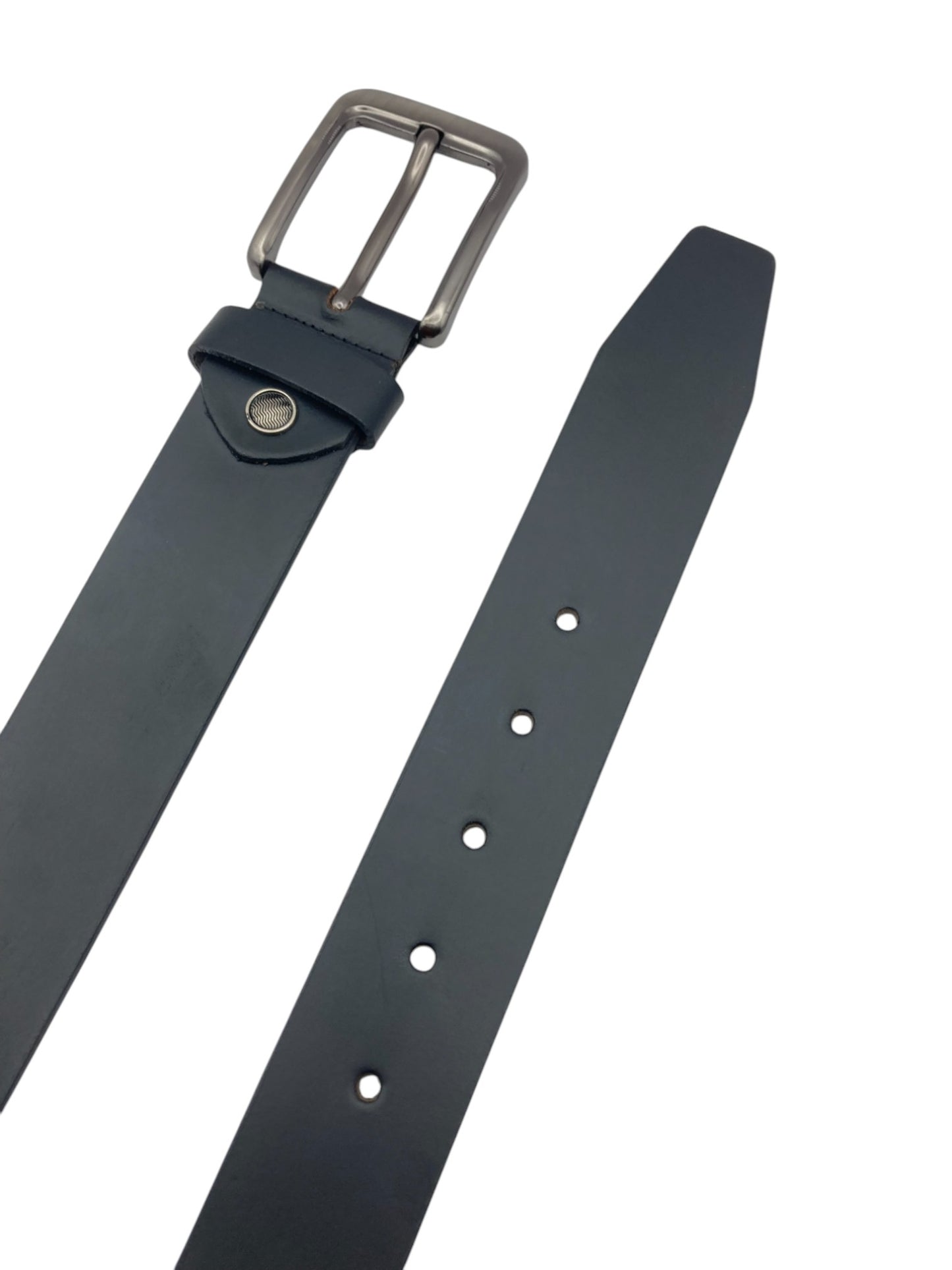 Extra Long Mens Leather Belt 40mm Nova