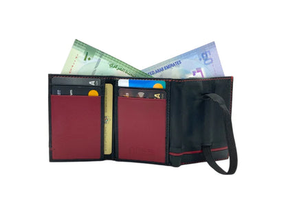 Trifold Wallet Compact Size 14CC # 4202Z