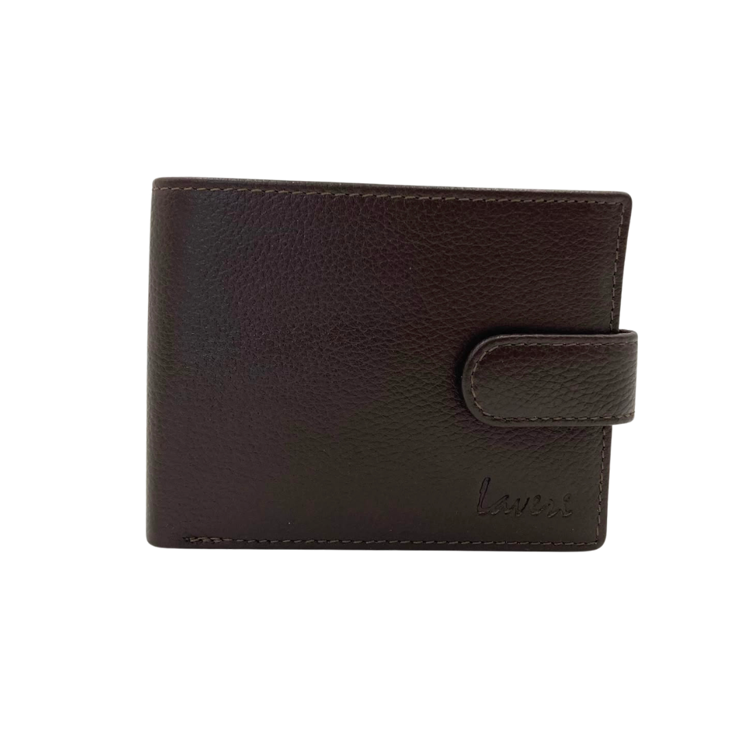 Pebble Texture 8 Card Billfold Wallet # 4562CL
